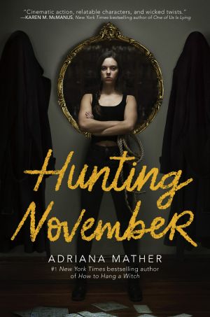 [Killing November 02] • Hunting November